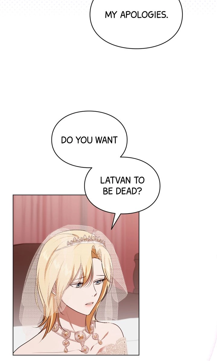 The Fake Saintess Awaits Her Exit Chapter 71 page 18 - 