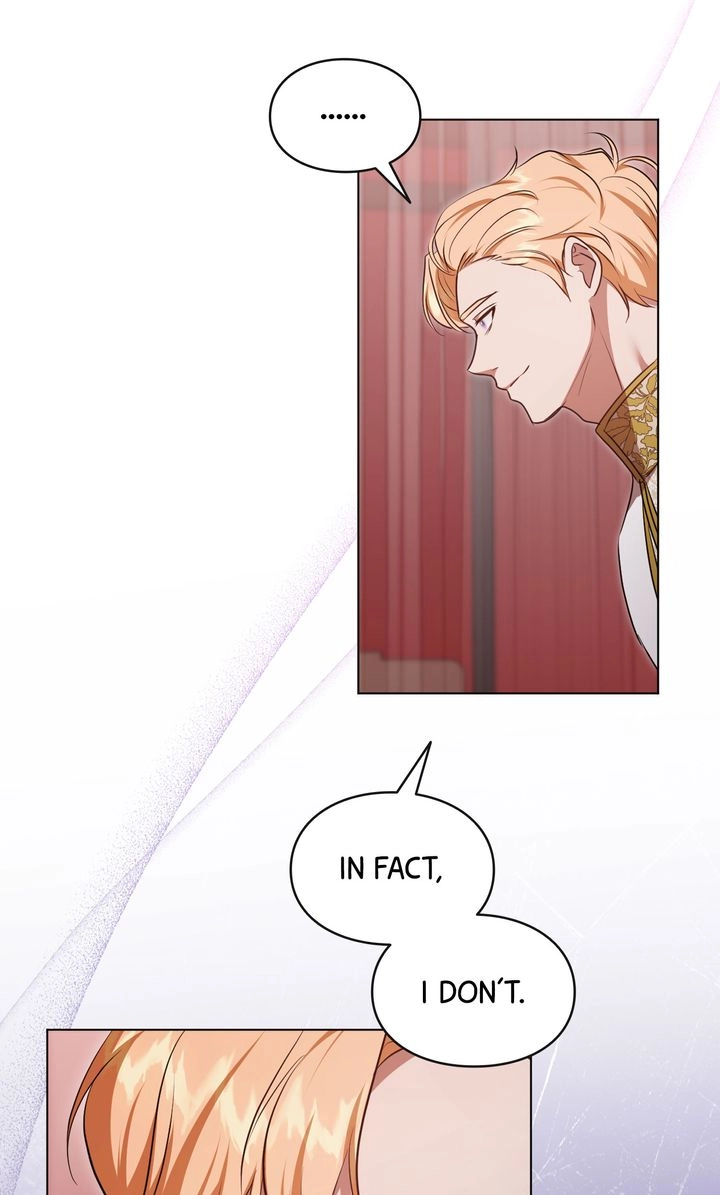 The Fake Saintess Awaits Her Exit Chapter 71 page 19 - 