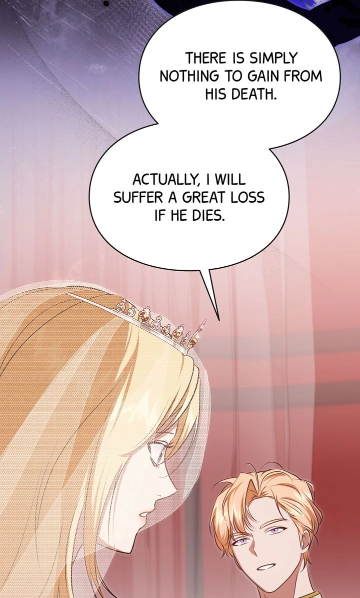 The Fake Saintess Awaits Her Exit Chapter 71 page 21 - 