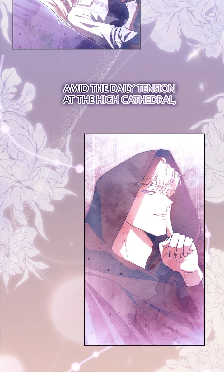 The Fake Saintess Awaits Her Exit Chapter 71 page 41 - 