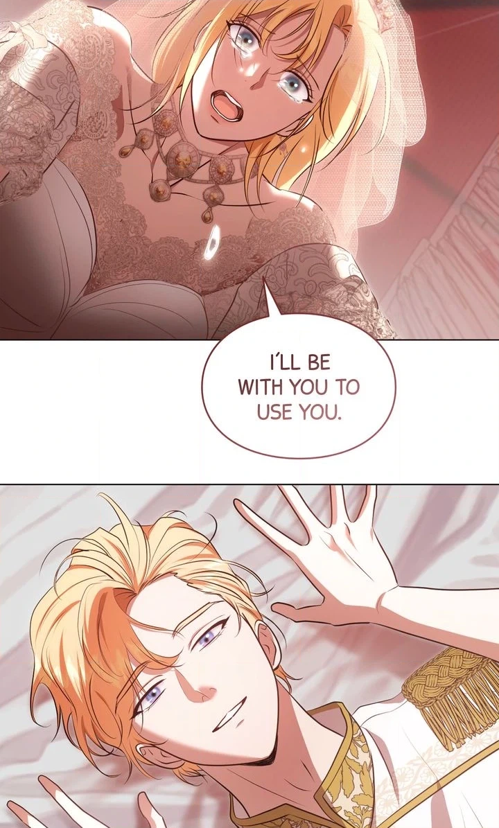 The Fake Saintess Awaits Her Exit Chapter 71 page 50 - 