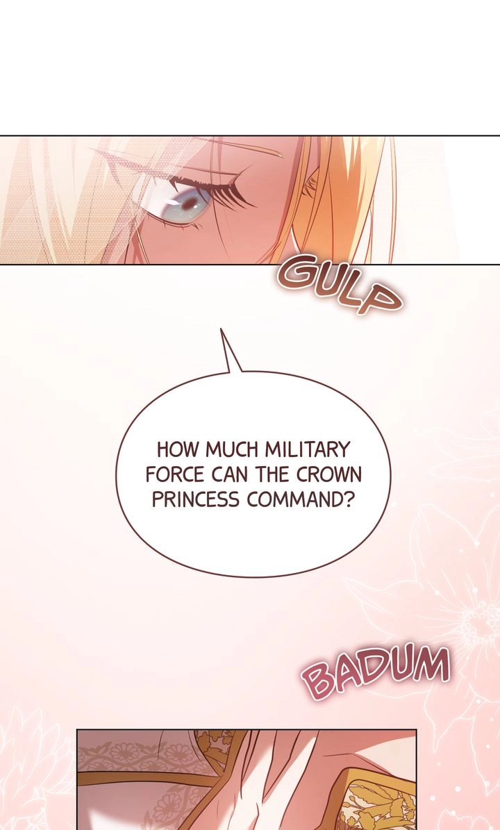 The Fake Saintess Awaits Her Exit Chapter 71 page 57 - 