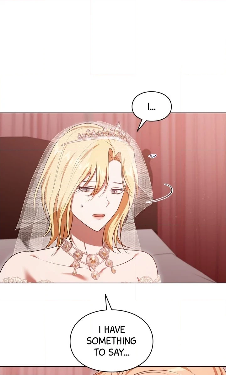 The Fake Saintess Awaits Her Exit Chapter 71 page 8 - 