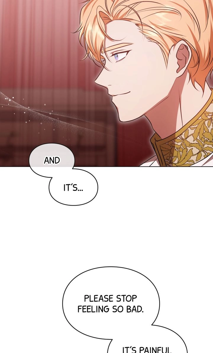 The Fake Saintess Awaits Her Exit Chapter 71 page 9 - 
