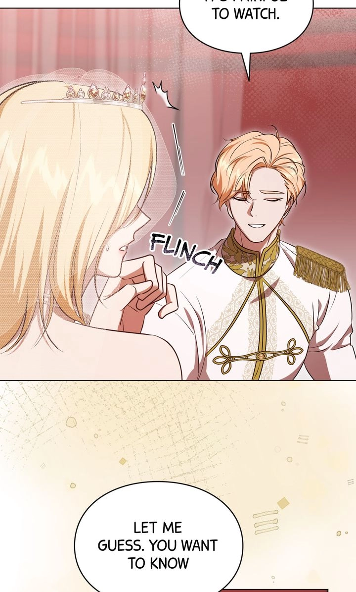 The Fake Saintess Awaits Her Exit Chapter 71 page 10 - 