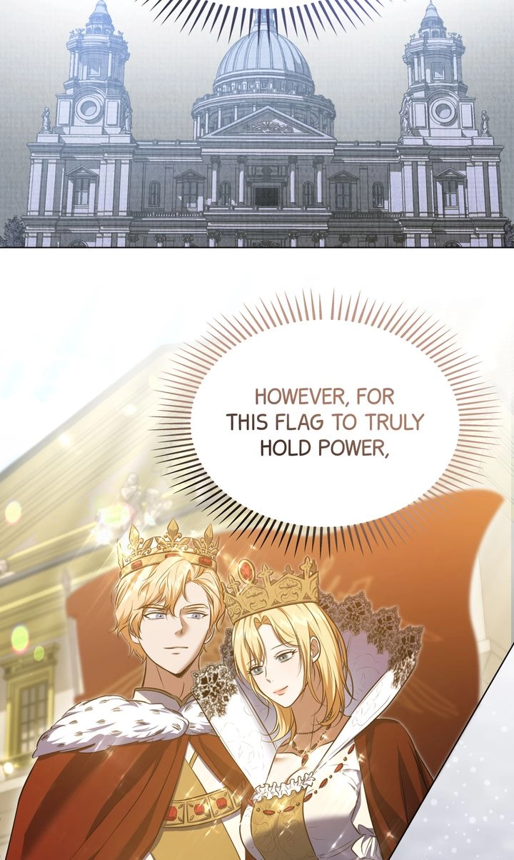 The Fake Saintess Awaits Her Exit Chapter 72 page 13 - 