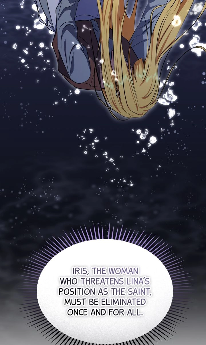 The Fake Saintess Awaits Her Exit Chapter 72 page 15 - 