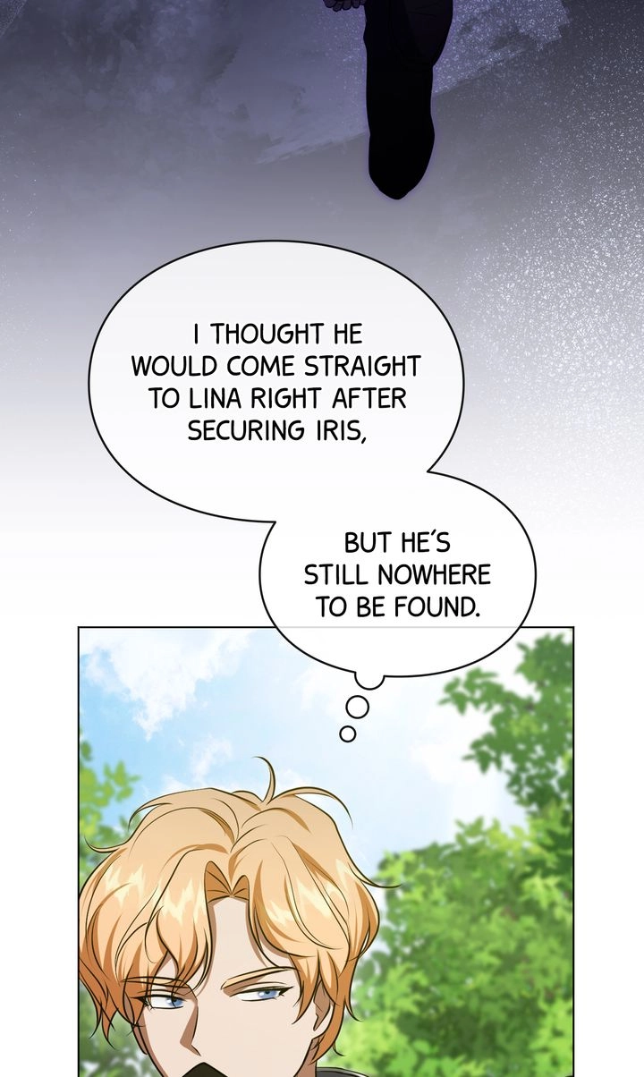 The Fake Saintess Awaits Her Exit Chapter 72 page 19 - 