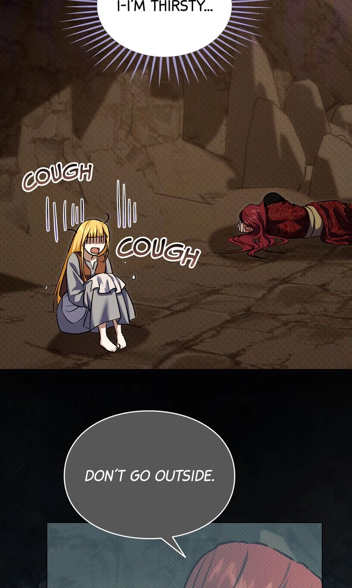 The Fake Saintess Awaits Her Exit Chapter 72 page 24 - 