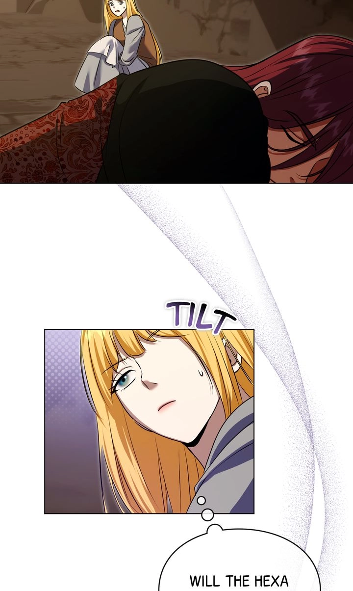 The Fake Saintess Awaits Her Exit Chapter 72 page 26 - 