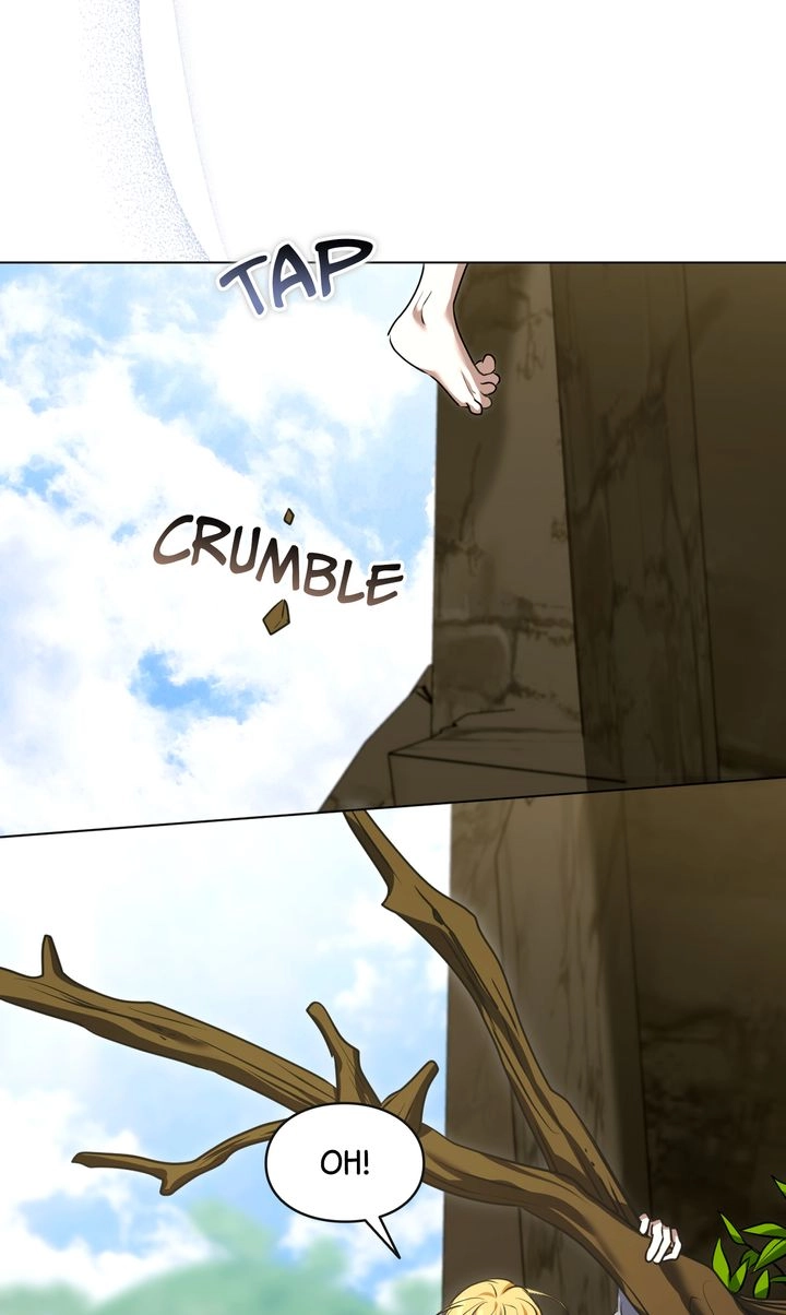 The Fake Saintess Awaits Her Exit Chapter 72 page 28 - 