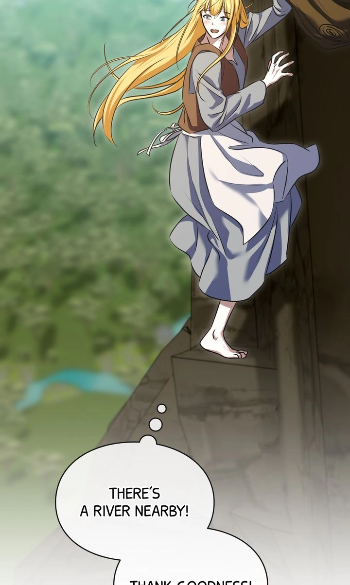 The Fake Saintess Awaits Her Exit Chapter 72 page 29 - 
