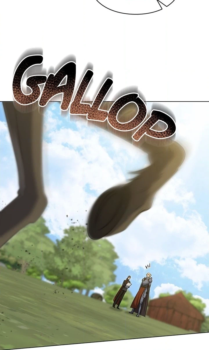 The Fake Saintess Awaits Her Exit Chapter 72 page 4 - 