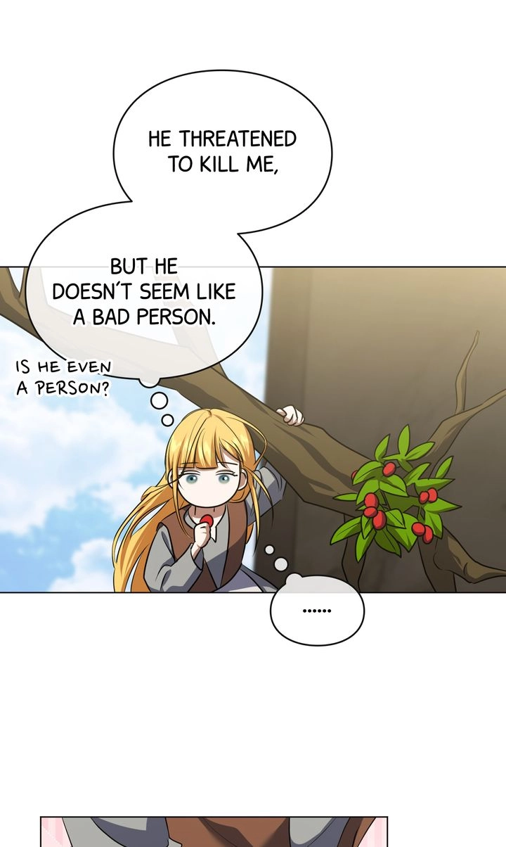 The Fake Saintess Awaits Her Exit Chapter 72 page 33 - 