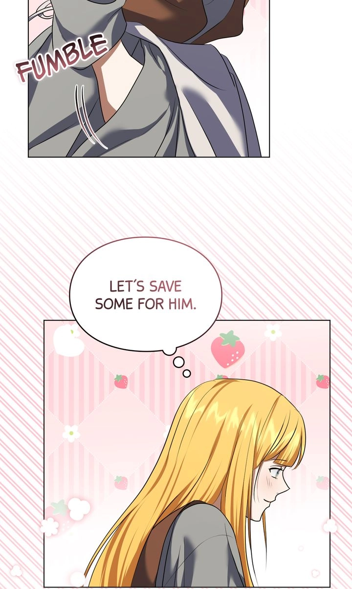 The Fake Saintess Awaits Her Exit Chapter 72 page 34 - 