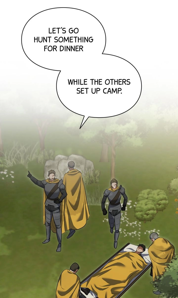 The Fake Saintess Awaits Her Exit Chapter 72 page 39 - 