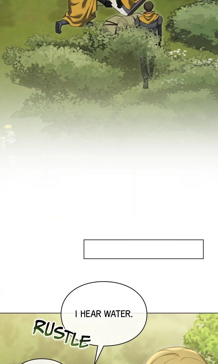 The Fake Saintess Awaits Her Exit Chapter 72 page 40 - 