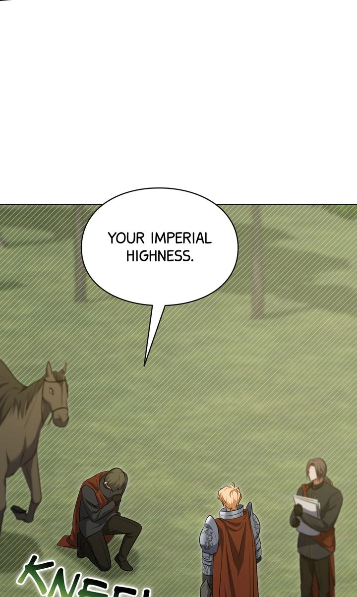 The Fake Saintess Awaits Her Exit Chapter 72 page 5 - 