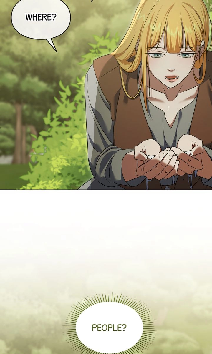 The Fake Saintess Awaits Her Exit Chapter 72 page 41 - 