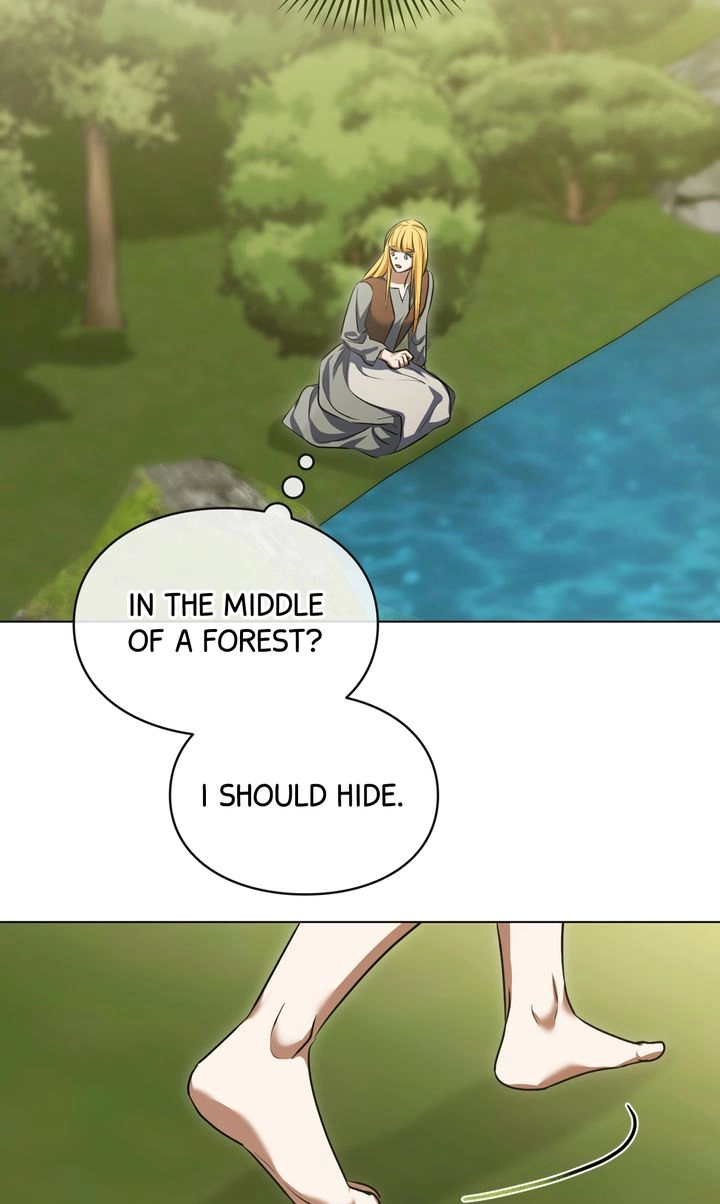 The Fake Saintess Awaits Her Exit Chapter 72 page 42 - 