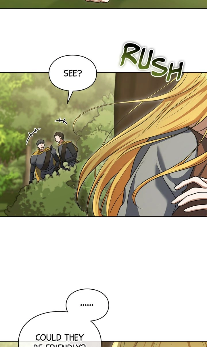 The Fake Saintess Awaits Her Exit Chapter 72 page 43 - 