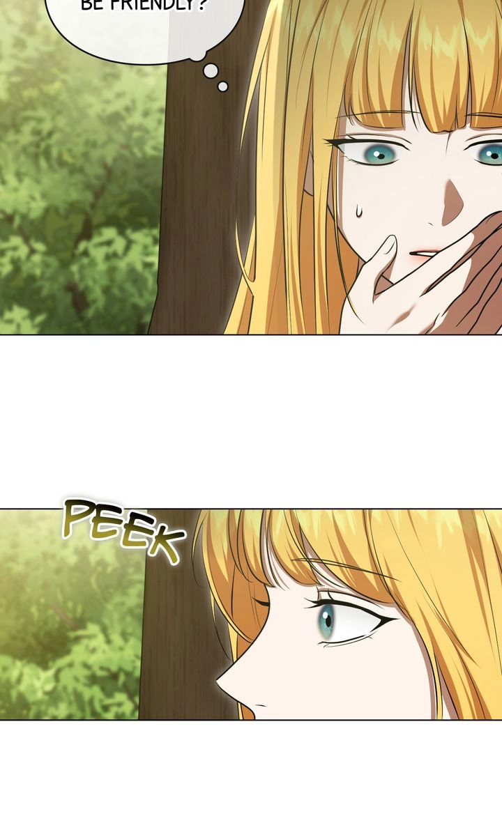The Fake Saintess Awaits Her Exit Chapter 72 page 44 - 
