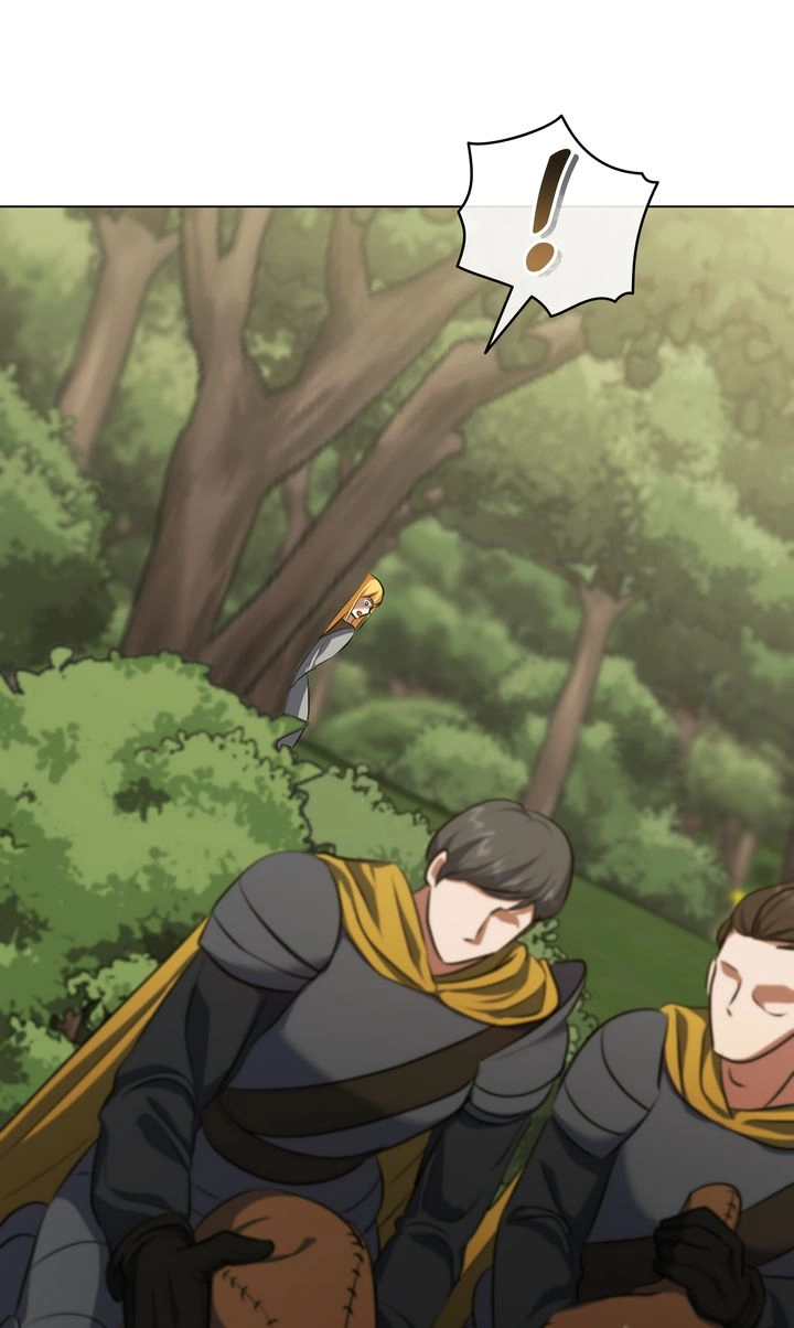 The Fake Saintess Awaits Her Exit Chapter 72 page 45 - 
