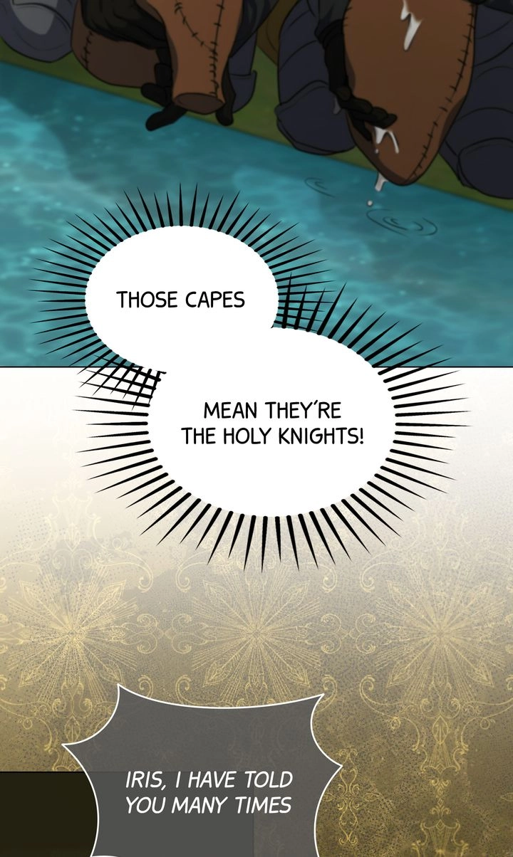 The Fake Saintess Awaits Her Exit Chapter 72 page 46 - 