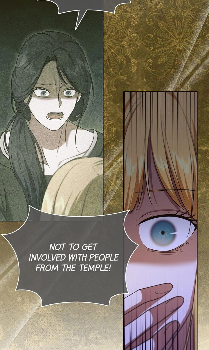 The Fake Saintess Awaits Her Exit Chapter 72 page 47 - 