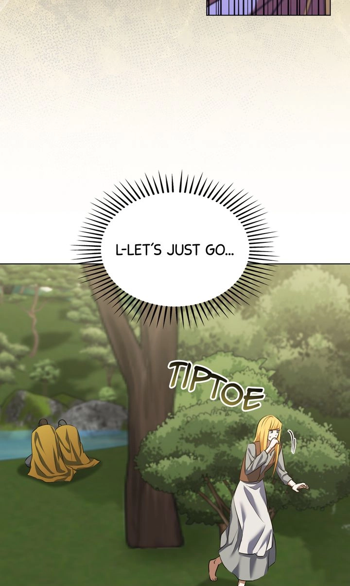 The Fake Saintess Awaits Her Exit Chapter 72 page 48 - 
