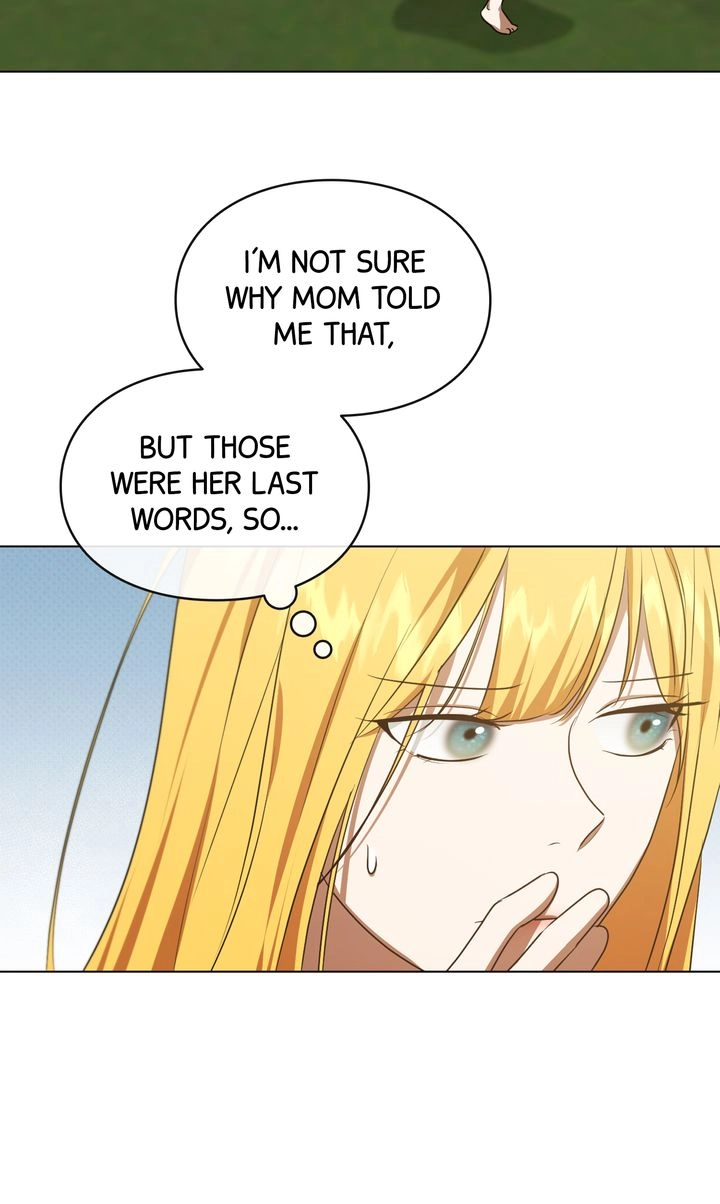 The Fake Saintess Awaits Her Exit Chapter 72 page 49 - 