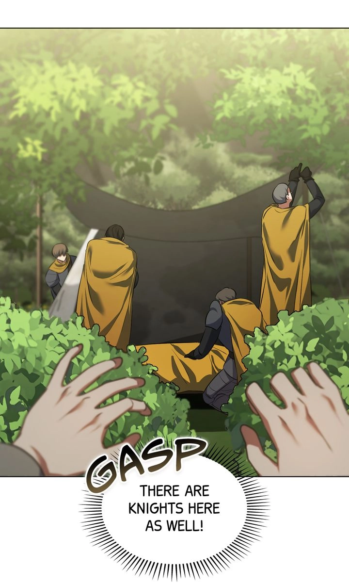 The Fake Saintess Awaits Her Exit Chapter 72 page 50 - 