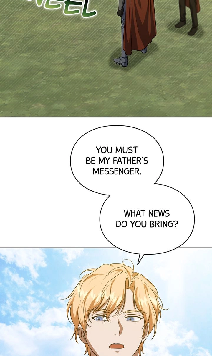 The Fake Saintess Awaits Her Exit Chapter 72 page 6 - 