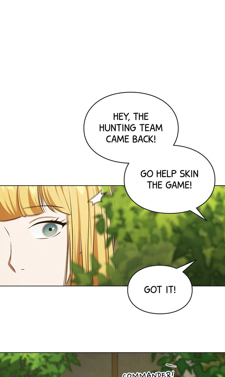 The Fake Saintess Awaits Her Exit Chapter 72 page 51 - 
