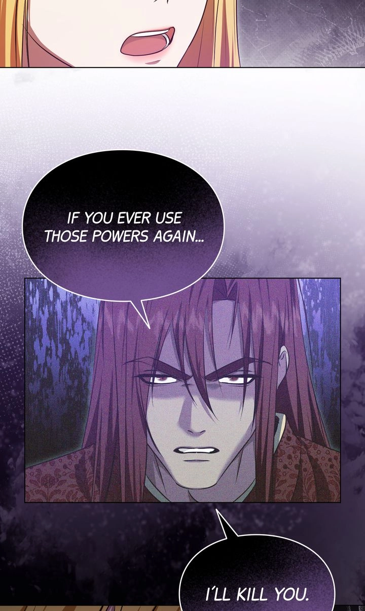The Fake Saintess Awaits Her Exit Chapter 72 page 54 - 