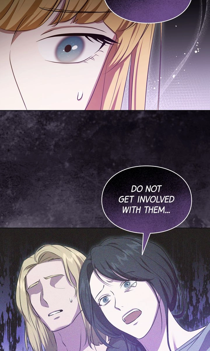 The Fake Saintess Awaits Her Exit Chapter 72 page 55 - 