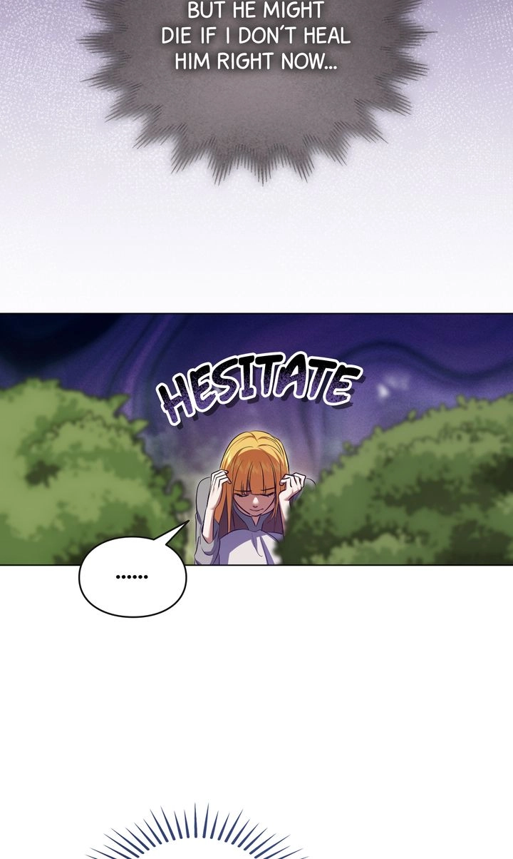 The Fake Saintess Awaits Her Exit Chapter 72 page 57 - 