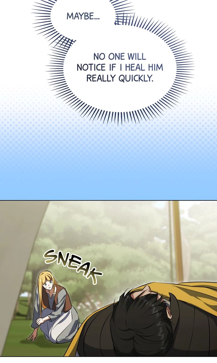 The Fake Saintess Awaits Her Exit Chapter 72 page 58 - 