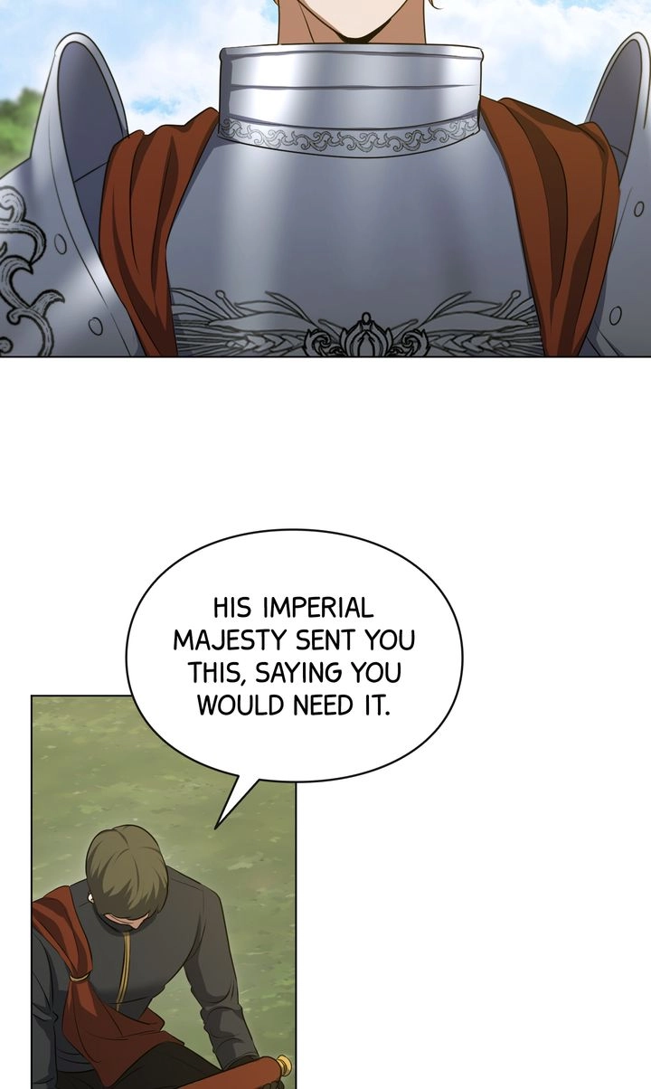 The Fake Saintess Awaits Her Exit Chapter 72 page 7 - 