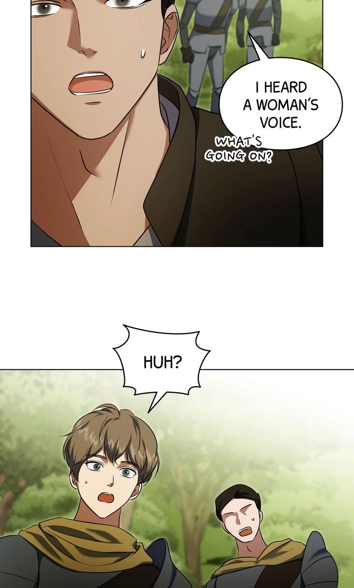 The Fake Saintess Awaits Her Exit Chapter 73 page 12 - 