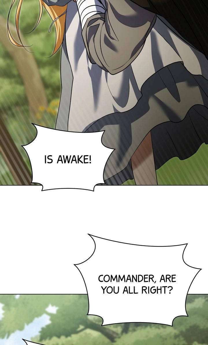 The Fake Saintess Awaits Her Exit Chapter 73 page 14 - 
