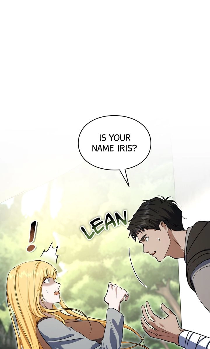 The Fake Saintess Awaits Her Exit Chapter 73 page 17 - 