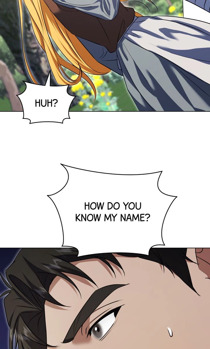 The Fake Saintess Awaits Her Exit Chapter 73 page 18 - 