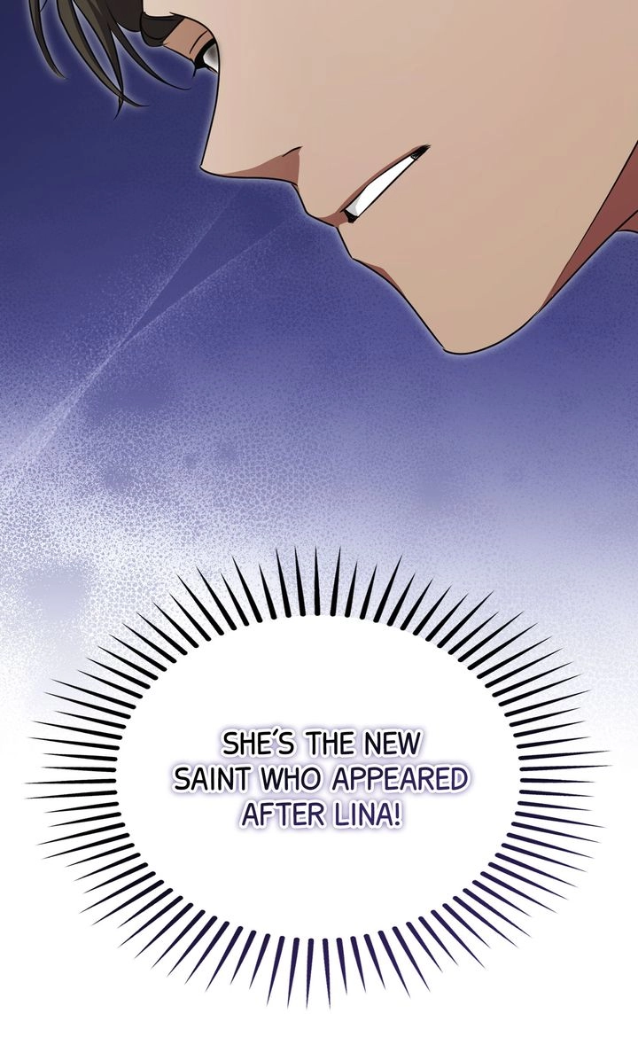 The Fake Saintess Awaits Her Exit Chapter 73 page 19 - 