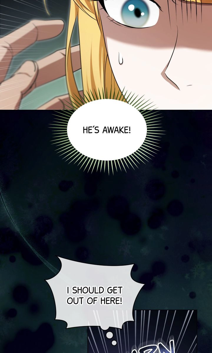 The Fake Saintess Awaits Her Exit Chapter 73 page 3 - 