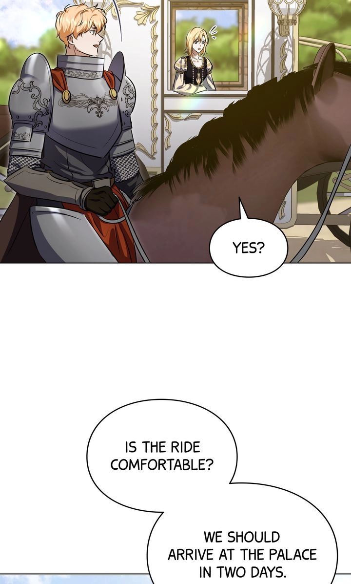 The Fake Saintess Awaits Her Exit Chapter 73 page 24 - 