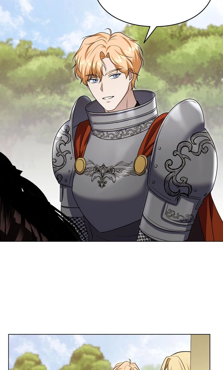 The Fake Saintess Awaits Her Exit Chapter 73 page 25 - 