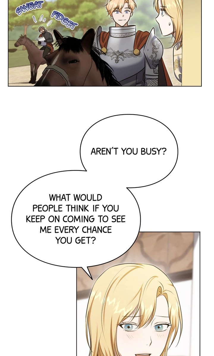 The Fake Saintess Awaits Her Exit Chapter 73 page 26 - 