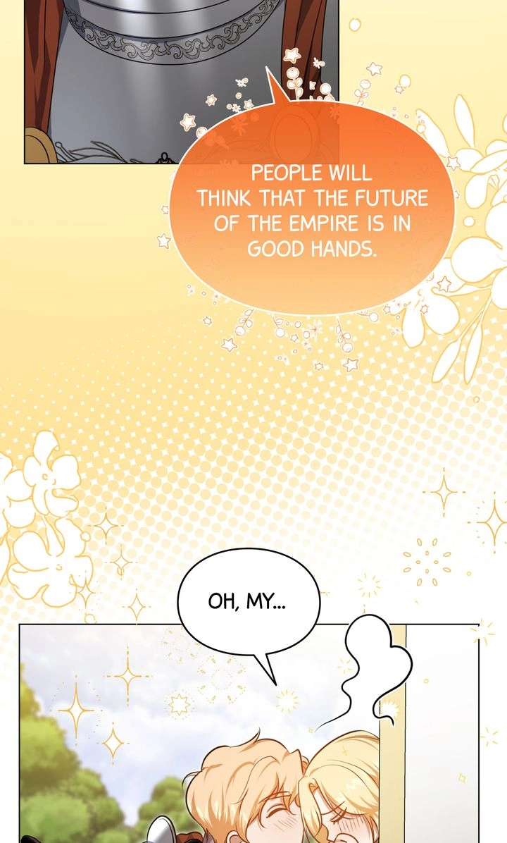 The Fake Saintess Awaits Her Exit Chapter 73 page 28 - 