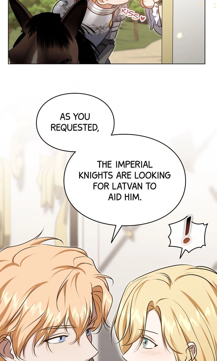 The Fake Saintess Awaits Her Exit Chapter 73 page 29 - 